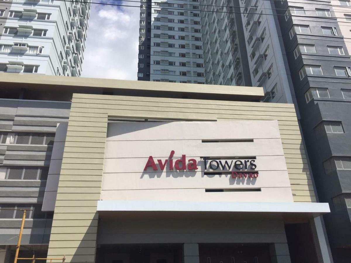 1 Bedroom Avida Davao Unit 217 Exteriör bild