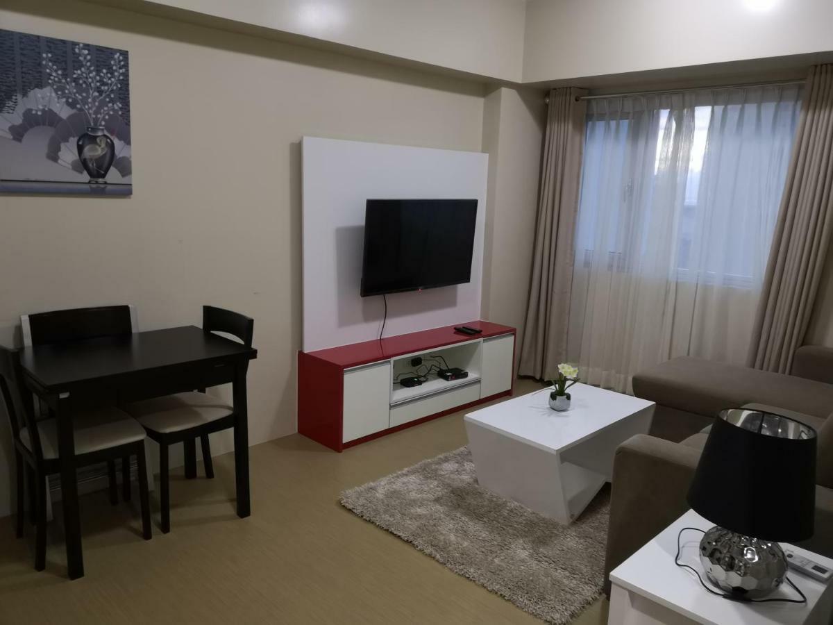 1 Bedroom Avida Davao Unit 217 Exteriör bild